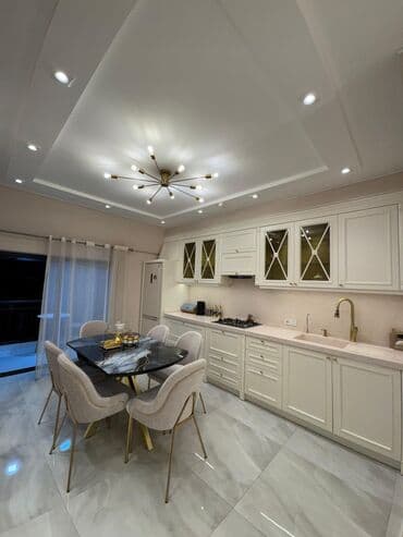 квартира в баку: 4 otaqlı, Yeni tikili, 118 kv. m — 24