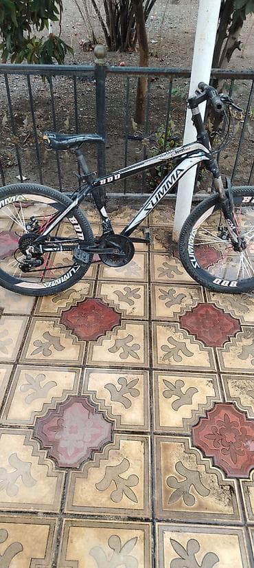 Электровелосипеды: SUMMA 800 dağ velosipedi - Çərçivə: yüngül alüminium/metal — 2