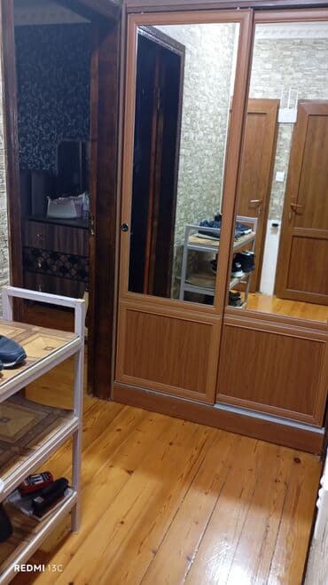 a frame ev: Mingəçevir, 2 otaqlı, Köhnə tikili, 50 kv. m — 10