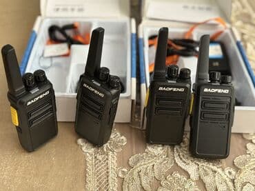 Бусы: BAOFENG rasiya dəstləri - Açıqlama: Baofeng portativ iki tərəfli — 3