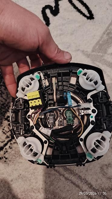 06 rolu: Multirul, BMW, bmw, 2016 il, Karbon, İşlənmiş, Ünvandan götürmə — 6