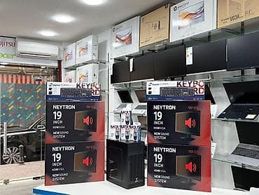 Masaüstü kompüter DDR4 Şəhər: Bakı Yeni?: Bəli Çatdırılma?: Bəli