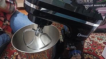 maqintafon ucuz: Dessini DS-6799 planetar qarışdırıcı – mətbəx üçün güclü və — 5