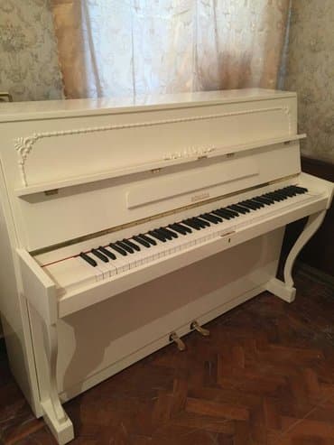 terlan elekberov: Pianino RÖNISCH Almaniya stehsalı. Əla vəziyyədədi. Cadırılma və — 2