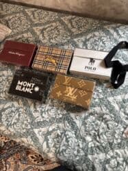 qaşlı çanta: Çiyin çantası, Burberry, Yeni — 5