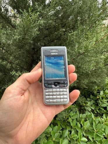 Foto və videokameralar: Nokia 3230 — 3