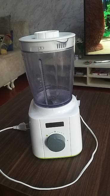 Blenderlər: Kenwood stasionar blender - Marka/model: Kenwood (gövdə üzərində — 3
