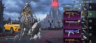 bagi şalvar: TƏCİLİ SATILLLIR. BAĞLARİ TƏMİZDİR. ! Buz M416 yoxdur,6 X suit dördü — 8