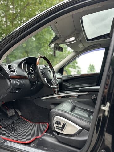 qara disk: Mercedes-Benz GL-Class: 4.7 l | 2007 il Ofrouder/SUV — 11