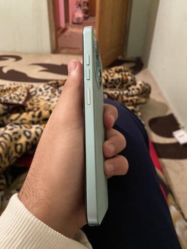 çat: Tecno Spark, 256 GB, rəng - Yaşıl, Barmaq izi, İki sim kartlı — 4