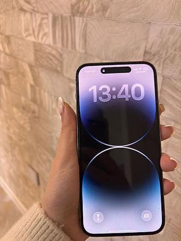 IPhone 14 Pro, 256 GB, Deep Purple, Face ID — 2