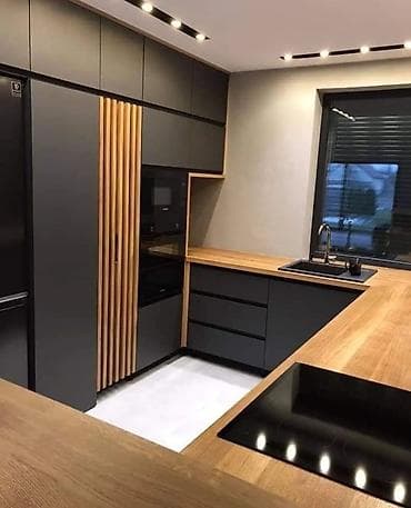 Metbex mebeli modelimiz özel sifarisle hazirlanir.Laminat korpus