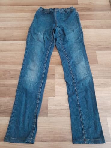 детские джинсовые куртки: Cinslər, S, rəng - Mavi — 11