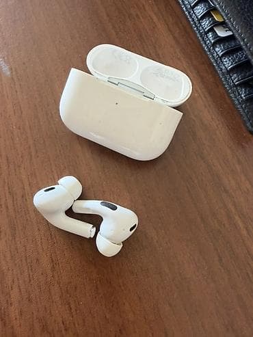 Qulaqcıqlar: Apple AirPods Pro (2-ci nəsil) – orijinal qulaqcıqlar və şarj qutusu — 3