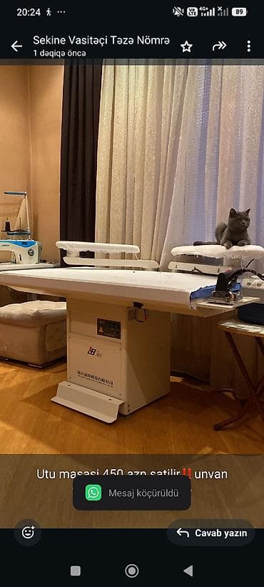 Utu masasi 450 azn satilir‼️unvan tarqovu g3030 sekine