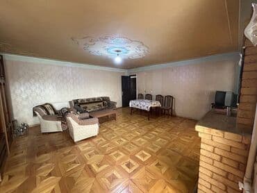 ipoteka ile satilan menziller: Bakı, 8-ci kilometr, 3 otaqlı, Köhnə tikili, m. Neftçilər, 71 kv. m — 3