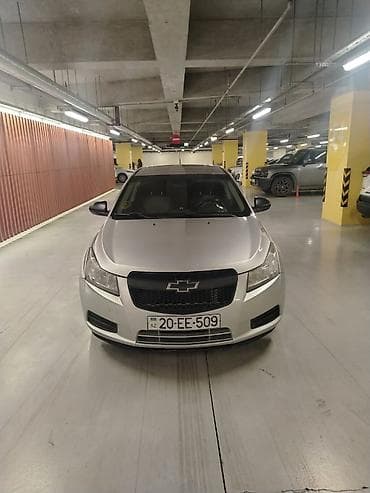 daewoo nexia satilir: Gencede Chevrolet Cruze sedan. Oz masinimdir Allah alanada satanada — 2