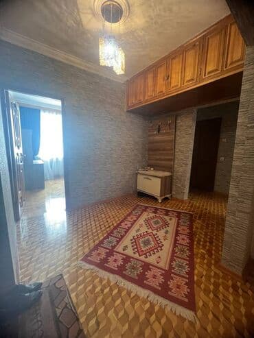 квартиры в ипотеку: Баку, 4 комнаты, Вторичка, м. Ази Асланов, 100 м² — 16