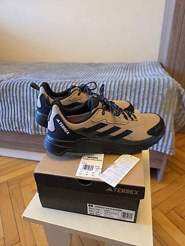 kis: Adidas Terrex Anylander Rain – dağ yürüşü ayaqqabısı Salam . Yenidir — 2