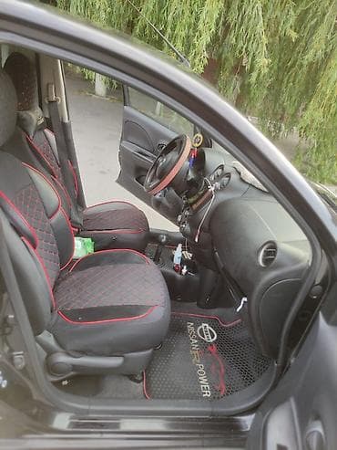 tesla model 3: Nissan Micra: 1.2 l | 2013 il Hetçbek — 9