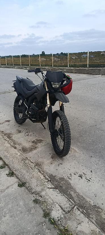 275 35 19: Minsk - X250, 250 sm3, 2019 il, 40000 km — 3