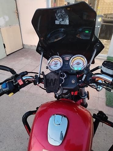 moped kuba: - freedom, 130 sm3, 2024 il — 9