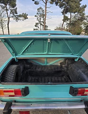 vaz 2107 salon: VAZ (LADA) 2106: 1.6 l | 1994 il Sedan — 5