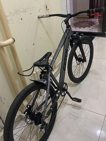 Горные велосипеды: BMx GTR dağ velosipedi - Çərçivə: Alüminium ərintisi, idman/mtb — 2