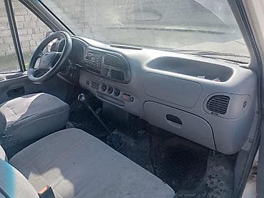 Ford: Ford Transit: 2.5 л | 1998 г. 350000 км Фургон — 2
