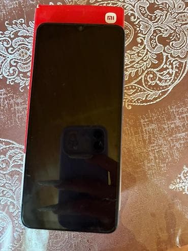 mi kamera: Redmi A3, 128 GB, rəng - Gümüşü — 2