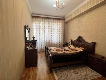 ağ şeher evler: 3 otaqlı, Yeni tikili, m. Həzi Aslanov, 105 kv. m — 3