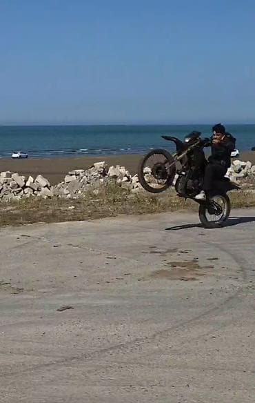 x road: Minsk 250 sm3, 50000 km — 3