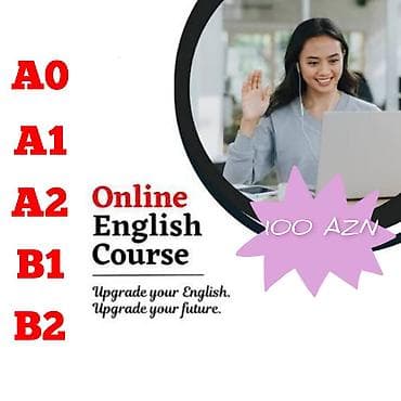 inglis dili: Xarici dil kursu, İngilis dili, Böyüklər üçün — 1