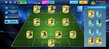 dyson ucuz: Oyun hesabları paketi – Roblox, Dream League Soccer və Brawl Stars — 2