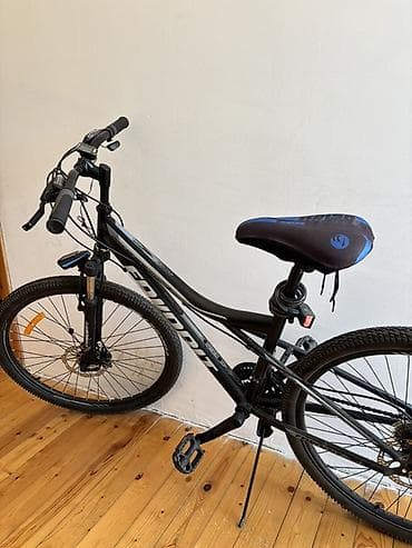 ural velosiped: Favorit Impulse seriyalı dağ velosipedi - Çərçivə: yüngül lehimli — 2
