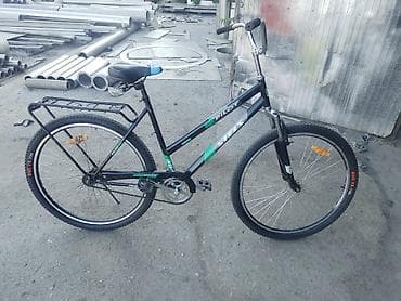 Şəhər velosipedi Stels, 28", sürətlərin sayı: 1