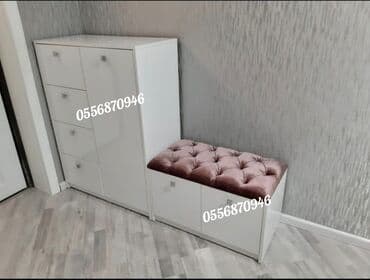 шкаф купе баку: Прямой шкаф, Для прихожей, Для обуви, Распашной, Встраиваемый, 2 двери — 2