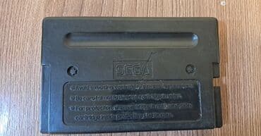 oyun rol seti: PS2
PS3
SEGA — 5