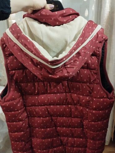 Toy paltarları və aksesuarları: Jilet, rəng - Qırmızı — 3