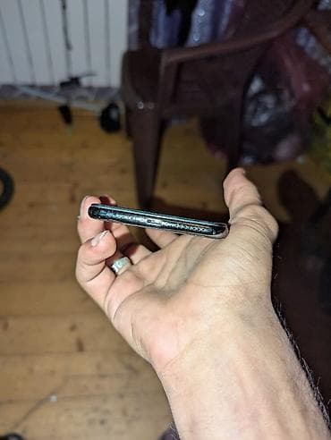 adapter apple: IPhone Xs Max, 64 GB, Face ID, Simsiz şarj, Qırıq — 9