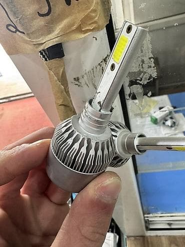 Avtomobil üçün LED faralampaları (cüt) - Tip: LED başlıq lampası