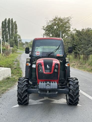 csb traktor: Başak 2080BB 80 at gücü İli 2022 may ayında alınıb texnikda heç bir — 6