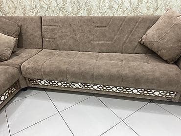 divan satisi: Künc divan, İşlənmiş, Çatdırılma yoxdur — 3
