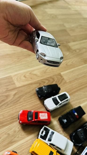 dəmir pul: Tel:099-597-75-75 1 eded 1 manat Uşaq üçün demir oyuncaqlar – qarışıq — 7