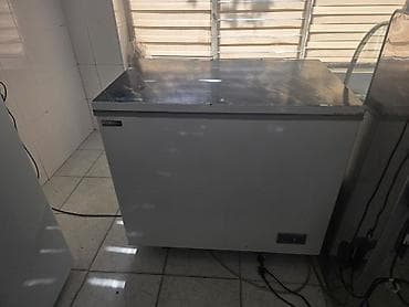 Dönər aparatları: Doner/sürətli iaşə avadanlıqları komplekti - Şüşəli soyuducu vitrini — 6