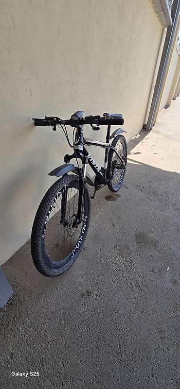 zigzag velosiped: İşlənmiş Şəhər velosipedi Vista, 26", sürətlərin sayı: 7, Ünvandan götürmə — 3