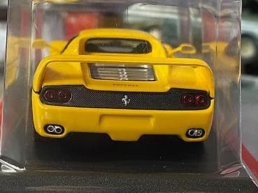 Велоаксессуары: Ferrari, 1995 год, 1:43, Железо, Платная доставка — 10