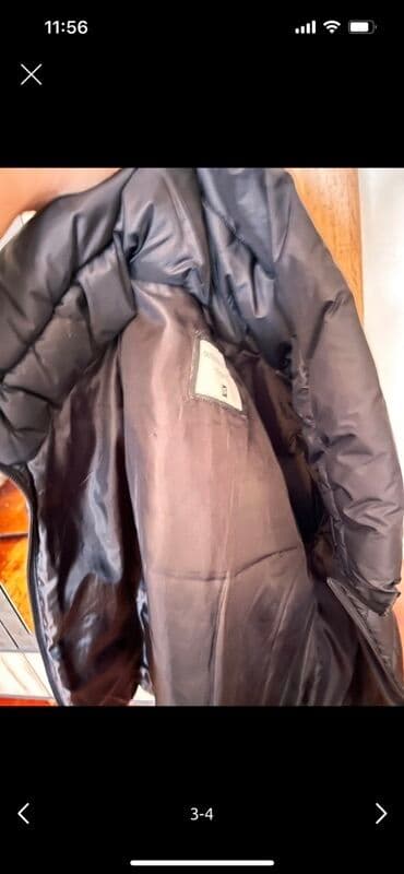 xizək gödəkçəsi: Puxovik kurtka, Terranova, S — 2