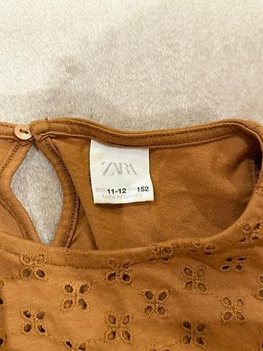 köynəy: Köynək, Qız üçün, 10 - 12 yaş, Zara Kids — 2