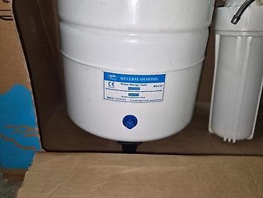 samovar satilir: "AQUA LINE" -Su üçün Filtr sistemi - ( Reverse Osmosis ) Su Bak — 2